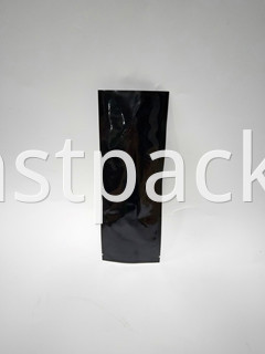 Black Packaging Bag